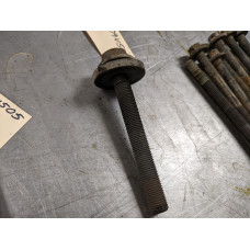 09V504 Crankshaft Pulley Bolt For 07-08 Chevrolet Malibu 2.2 09V504 Crankshaft Pulley Bolt For 07-08 Chevrolet Malibu 2.2